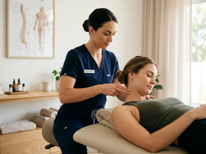 Back & Neck Pain - ProprioCare Physiotherapy Clinic