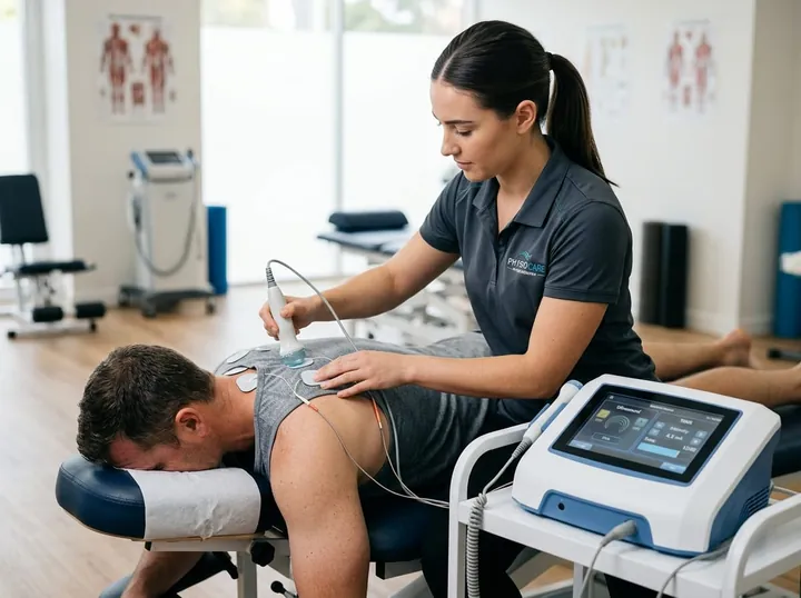 Electrotherapy - ProprioCare Physiotherapy Clinic