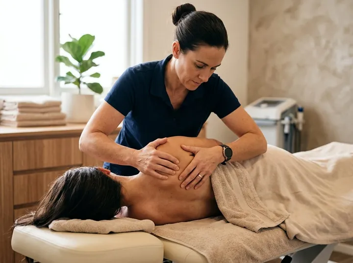 Manual Therapy - ProprioCare Physiotherapy Clinic