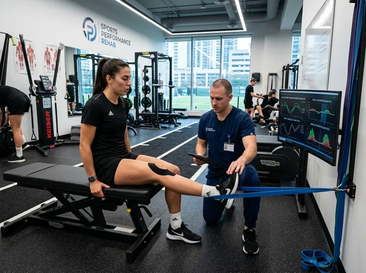 Sports Injury Rehabilitation - ProprioCare Physiotherapy Clinic
