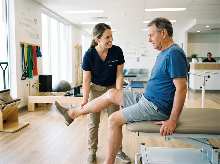 Post-Surgery Recovery - ProprioCare Physiotherapy Clinic